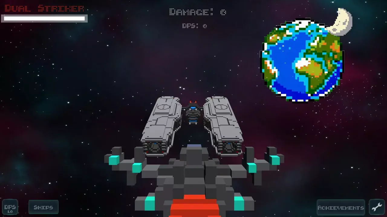 Space Wars: Rise Of The Clickers