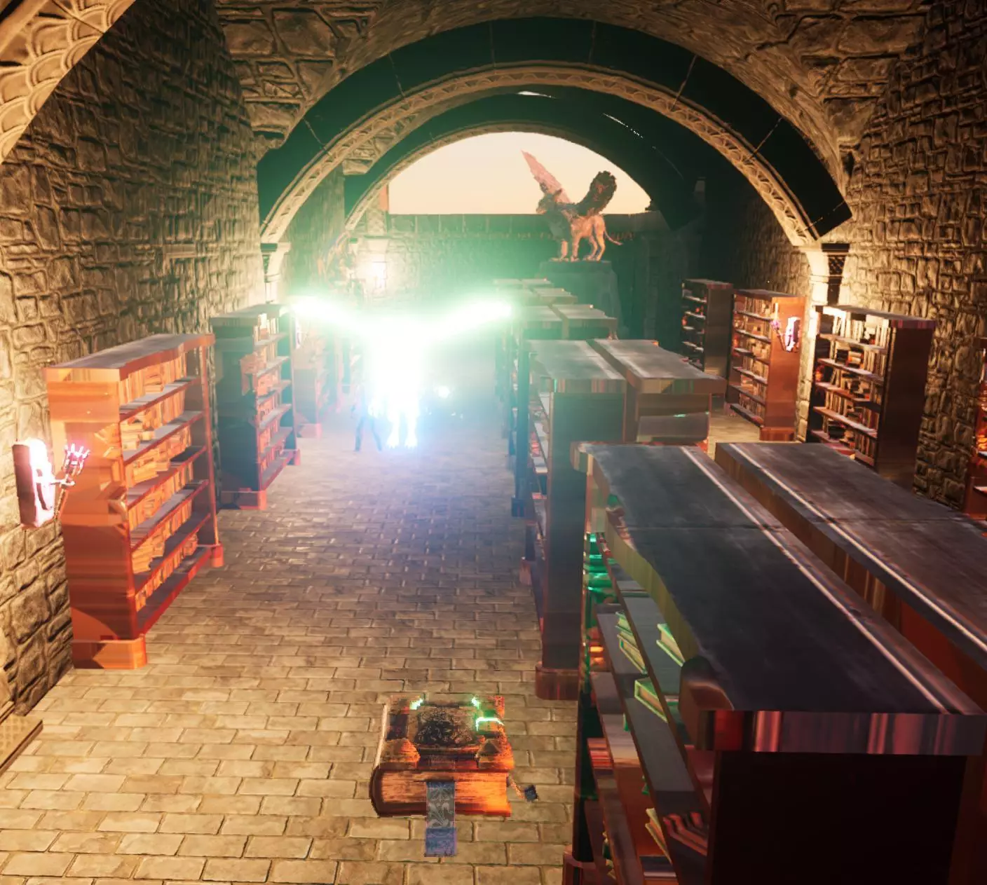 -Ancient Hacker-游戏截图-好玩游戏库