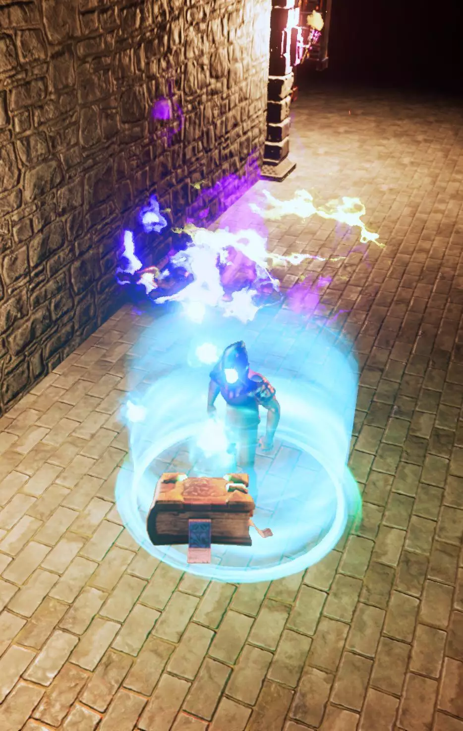 -Ancient Hacker-游戏截图-好玩游戏库