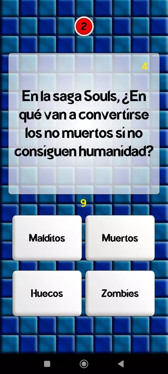 -GameQuiz Showdown-游戏截图-好玩游戏库