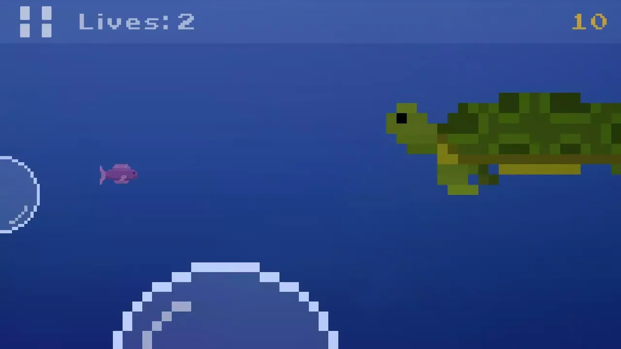 -Fish Lyfe-游戏截图-好玩游戏库