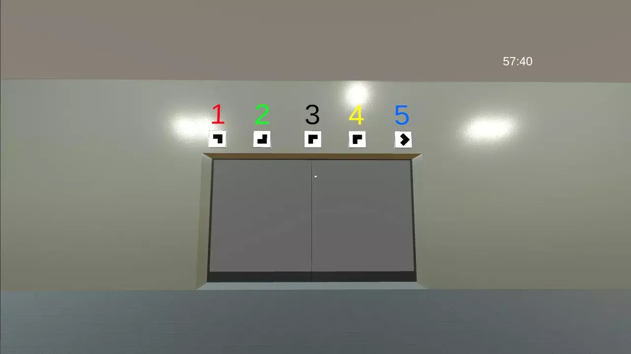 Test Chamber (SrRAS)