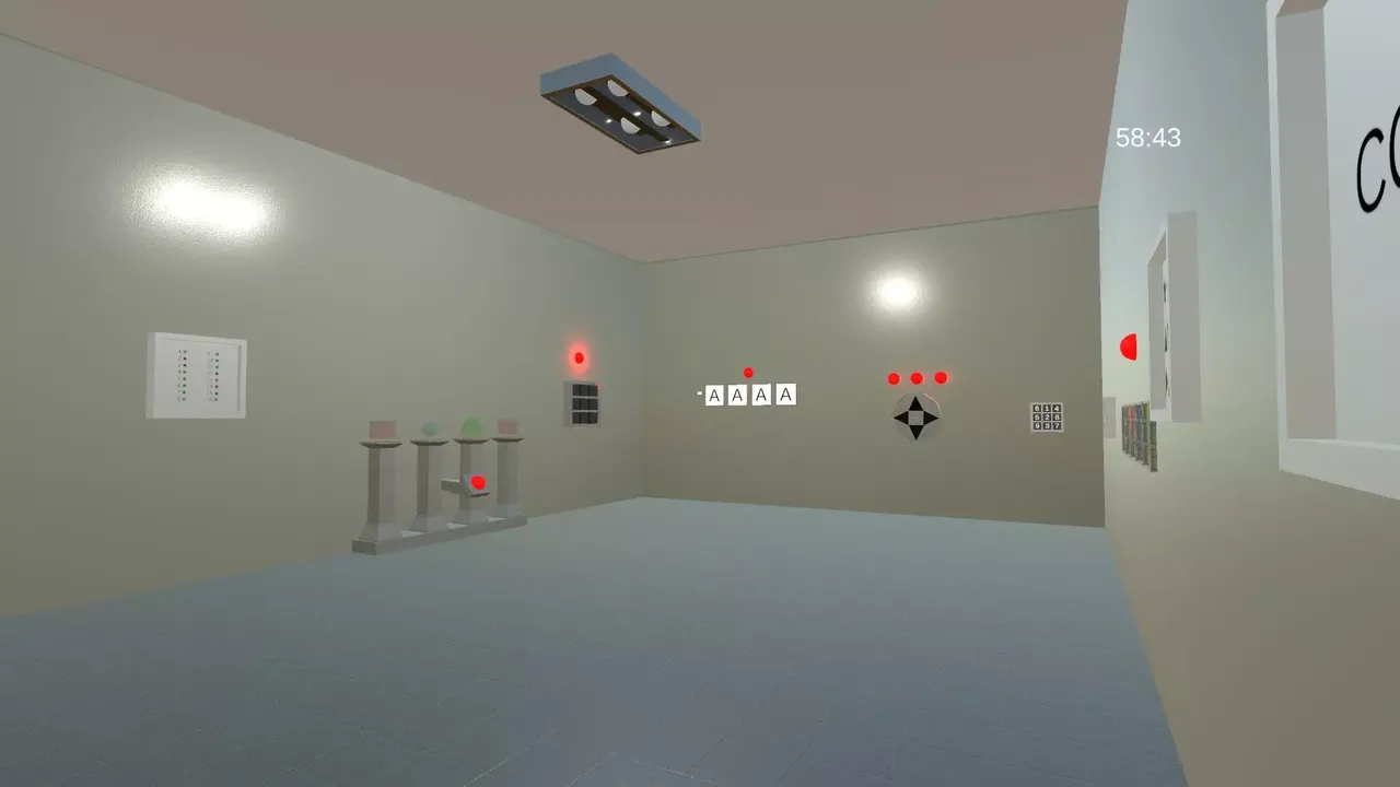 -Test Chamber (SrRAS)-游戏截图-好玩游戏库