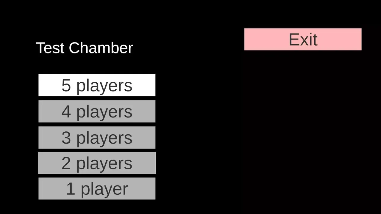 -Test Chamber (SrRAS)-游戏截图-好玩游戏库