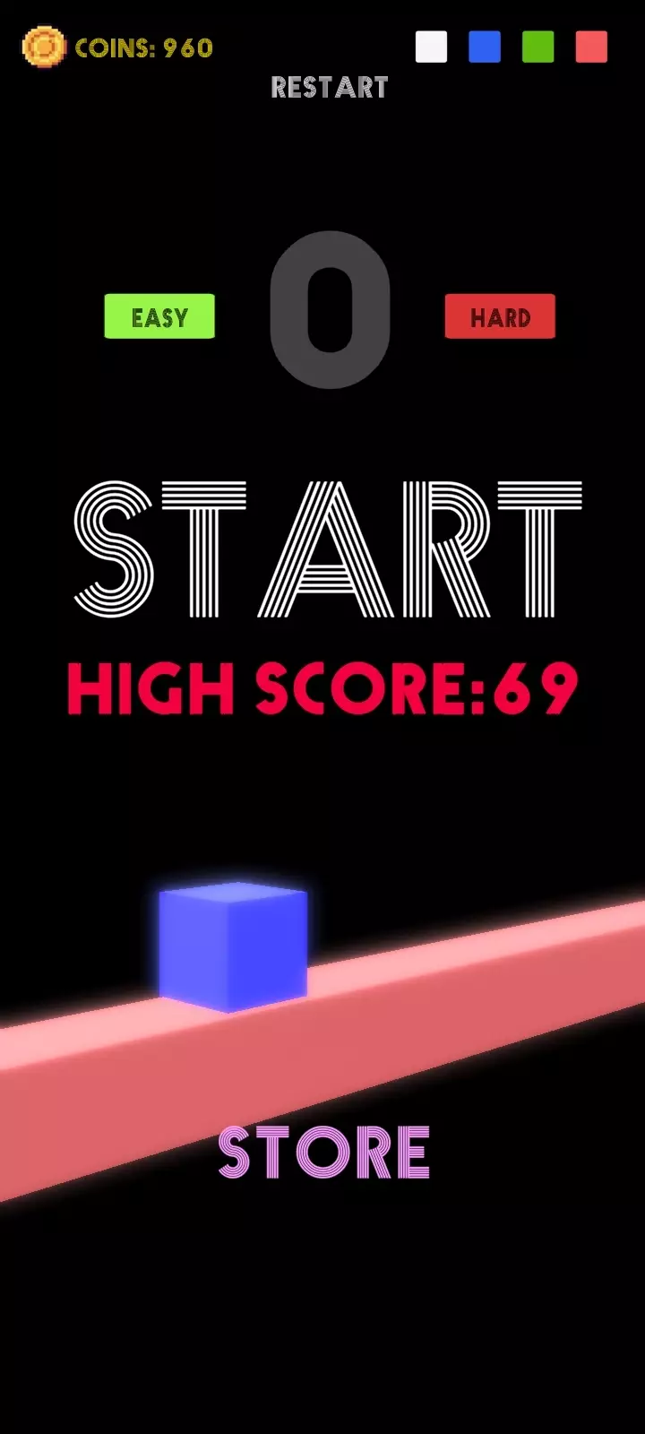 -Chill Runner-游戏截图-好玩游戏库