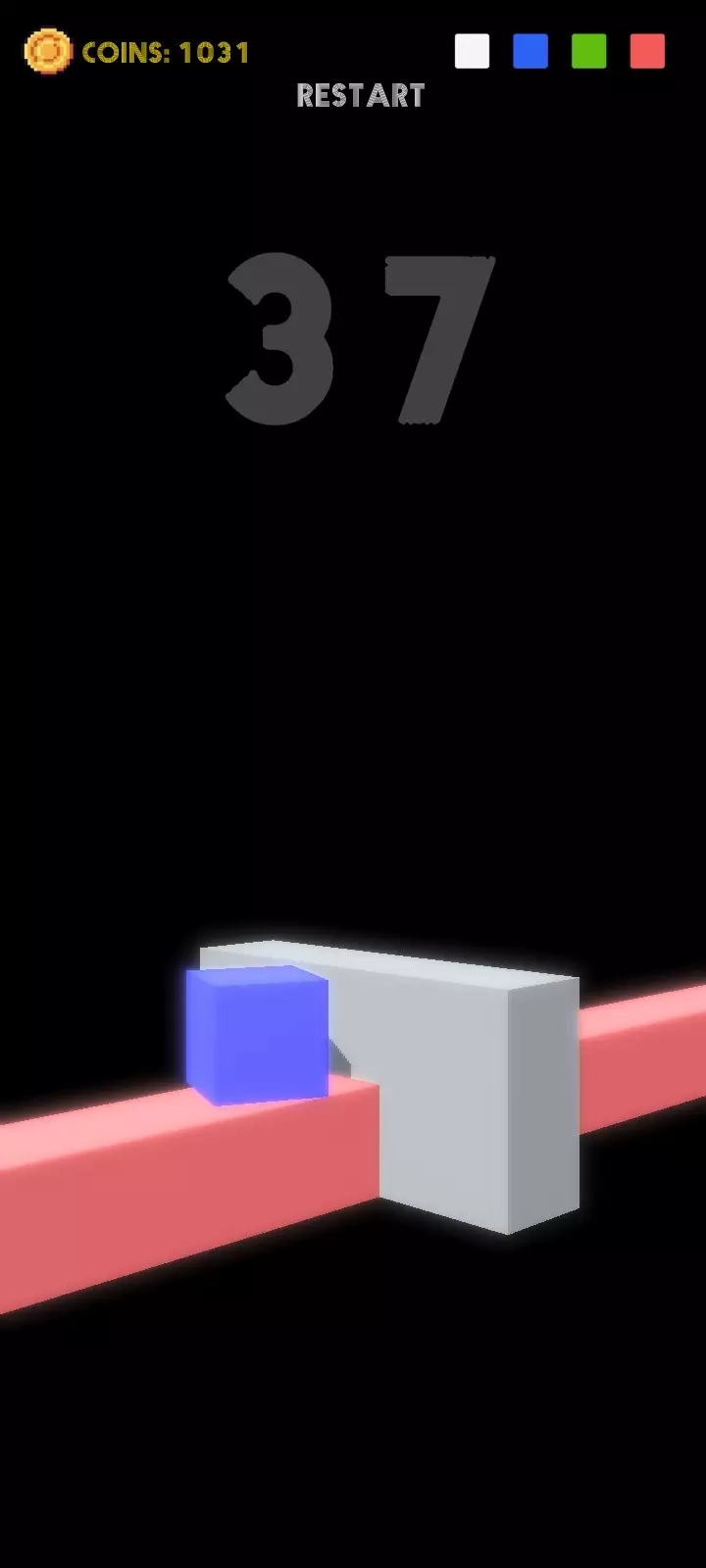 -Chill Runner-游戏截图-好玩游戏库