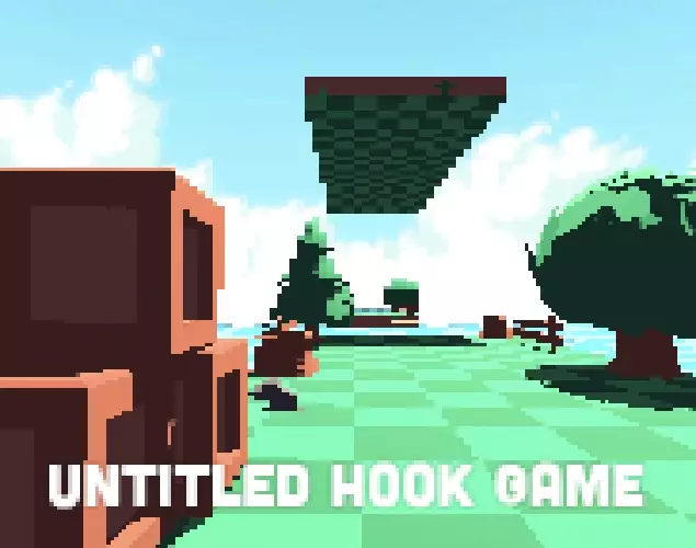 Untitled Hook Game