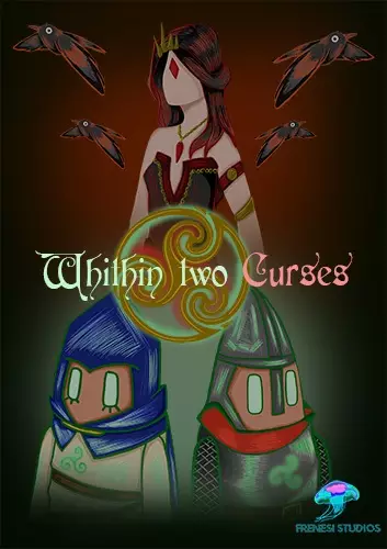 Whithin two curses