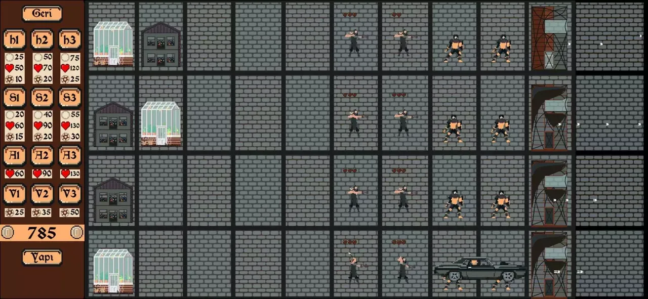 -Nükleer Defans-游戏截图-好玩游戏库