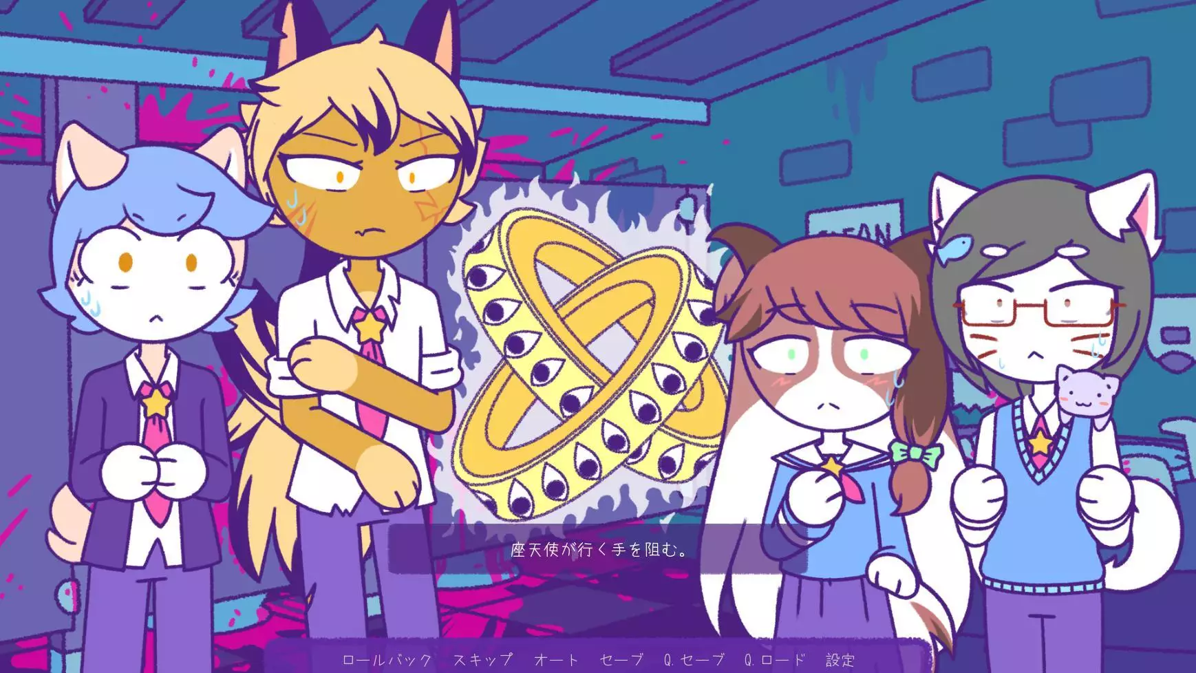 -Immeowtal Festival!-游戏截图-好玩游戏库