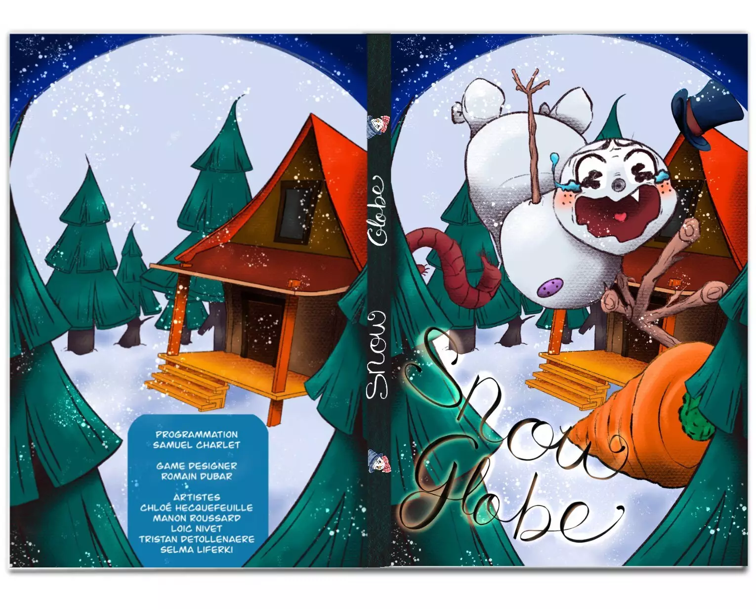 SnowGlobe (itch) (Samuel Charlet)