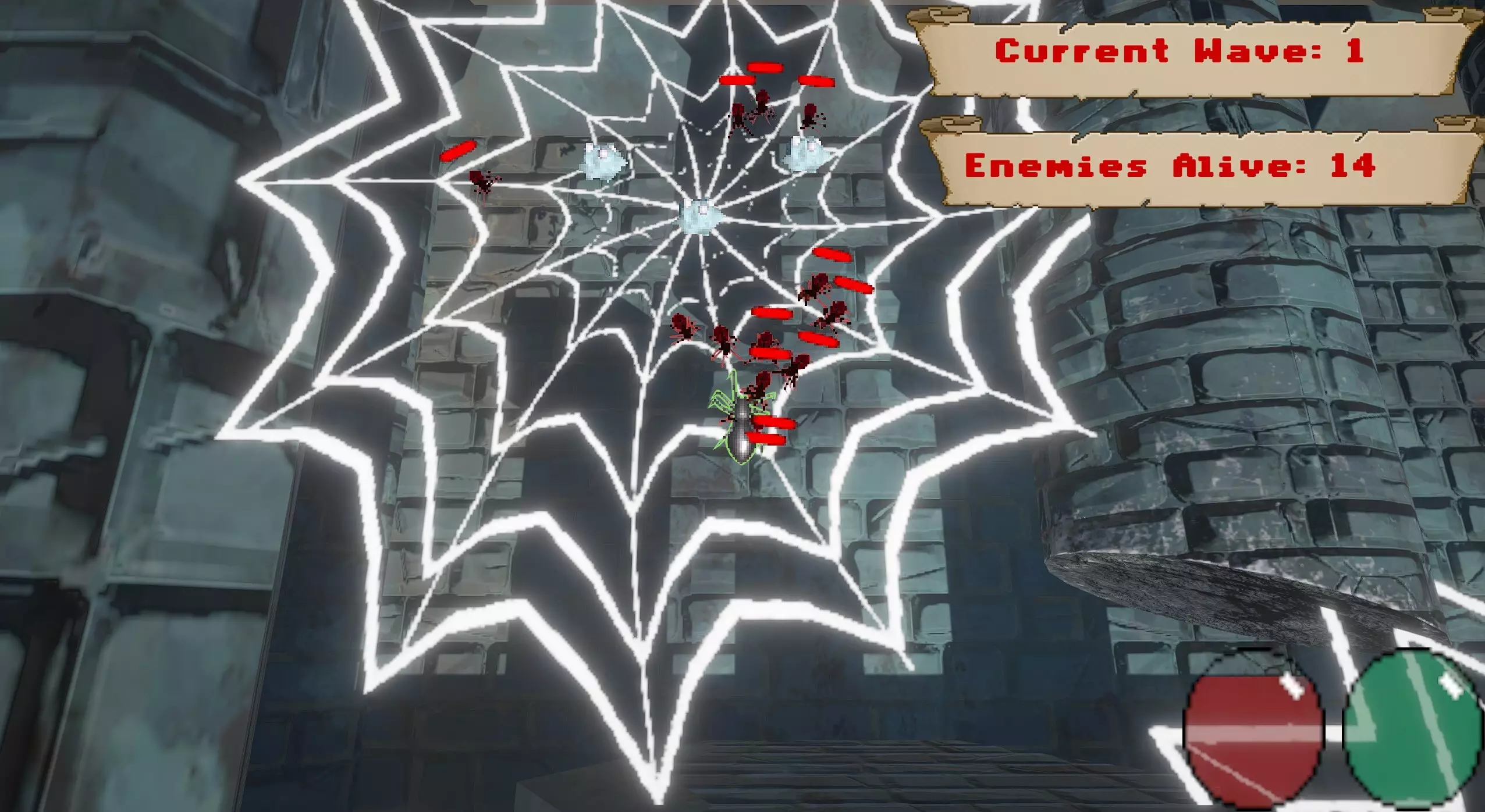 -Aracnight (daisyrincon)-游戏截图-好玩游戏库