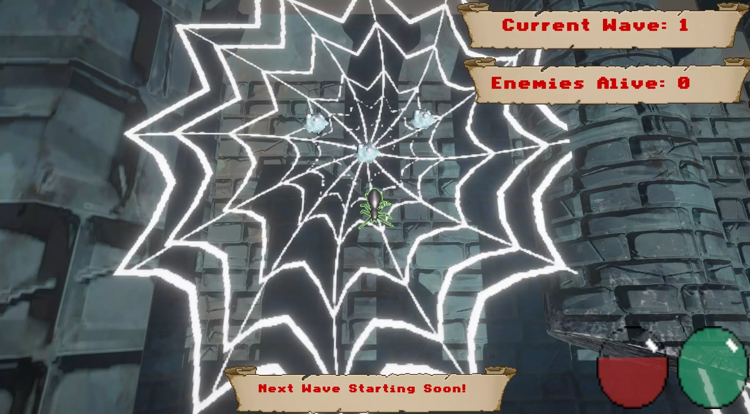 -Aracnight (daisyrincon)-游戏截图-好玩游戏库