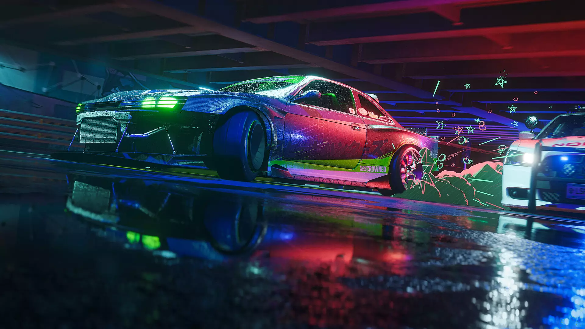 -Need for Speed Unbound-游戏截图-好玩游戏库