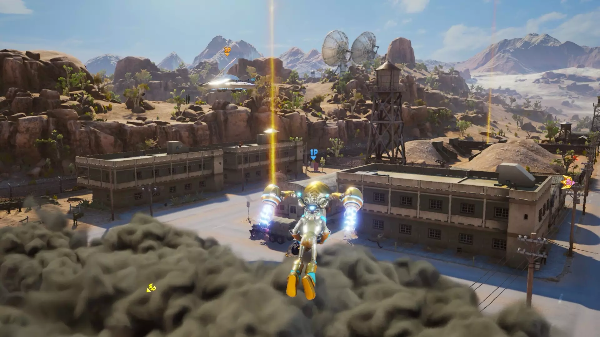 -Destroy All Humans! – Clone Carnage-游戏截图-好玩游戏库