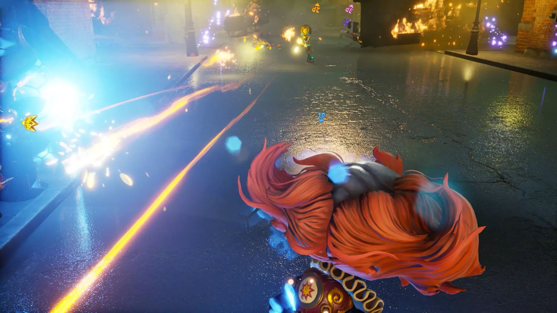 -Destroy All Humans! – Clone Carnage-游戏截图-好玩游戏库