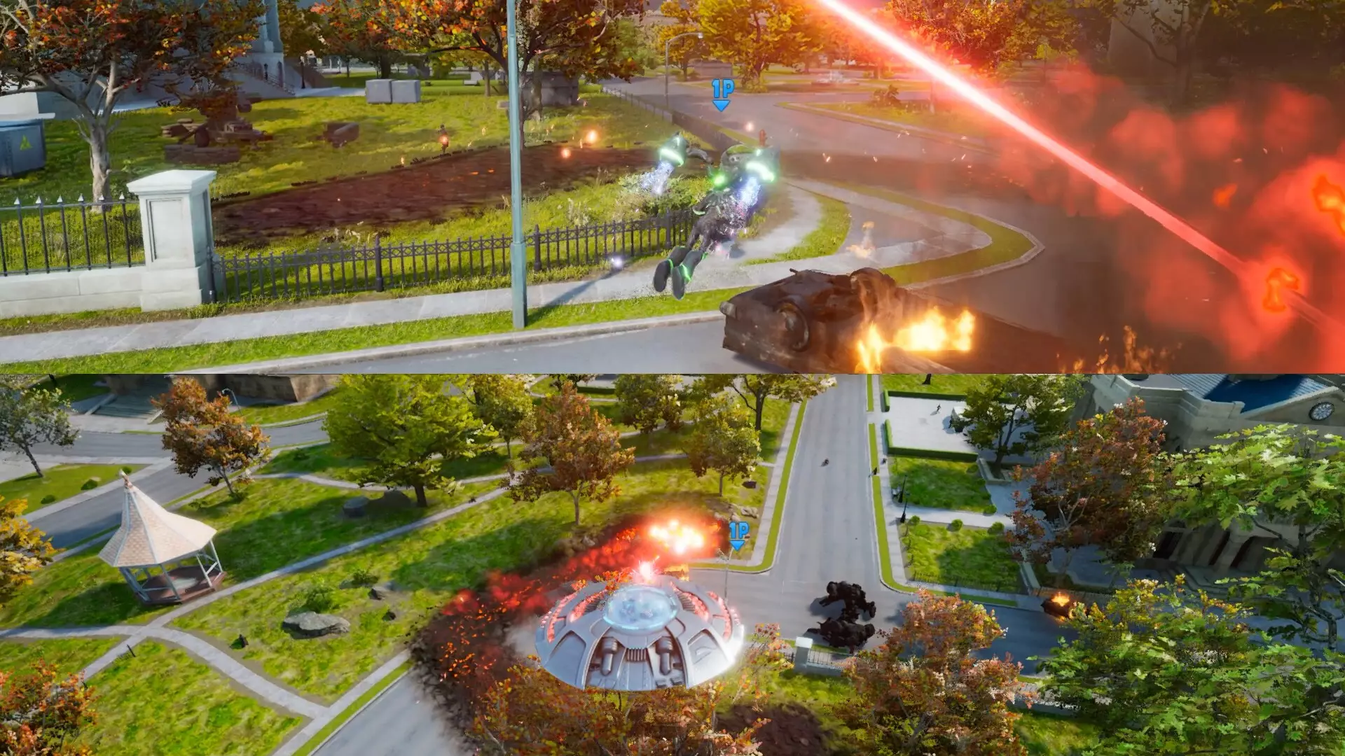 -Destroy All Humans! – Clone Carnage-游戏截图-好玩游戏库