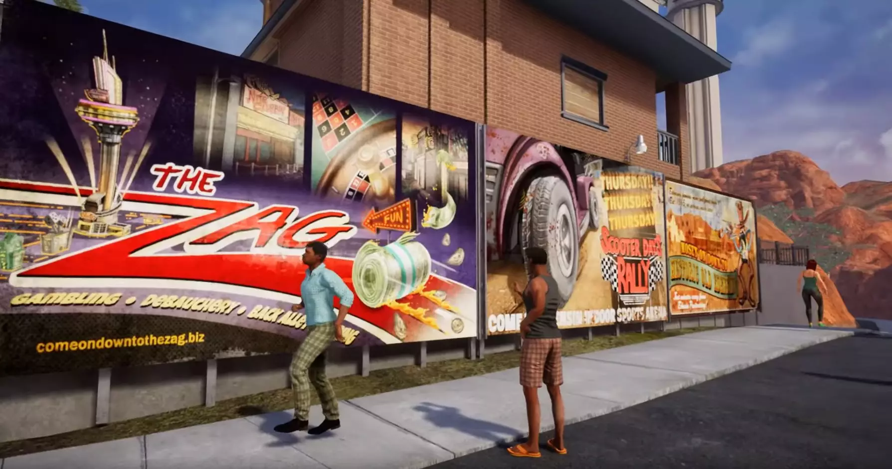 Postal 4: No Regrets