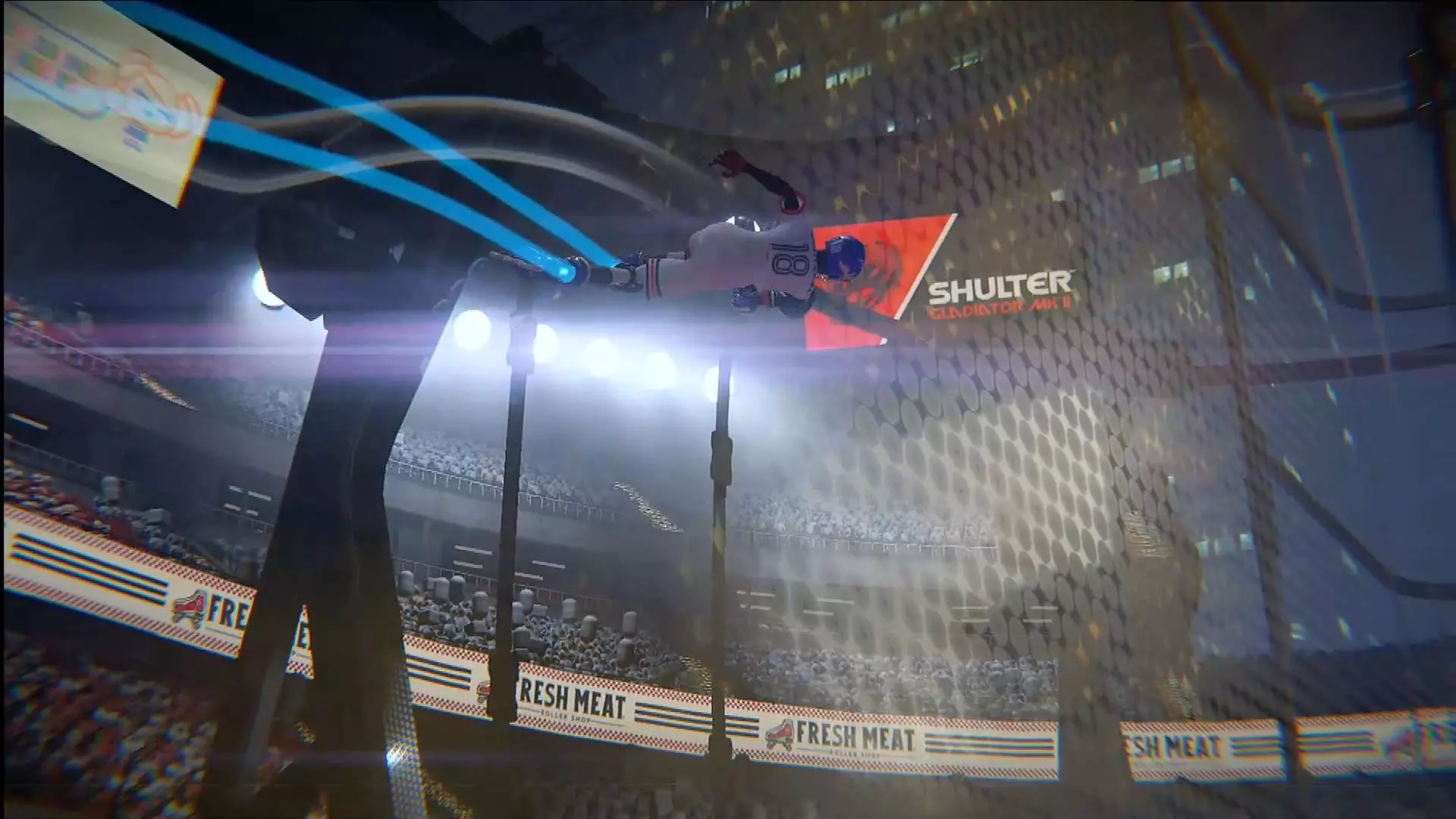 -Roller Champions-游戏截图-好玩游戏库