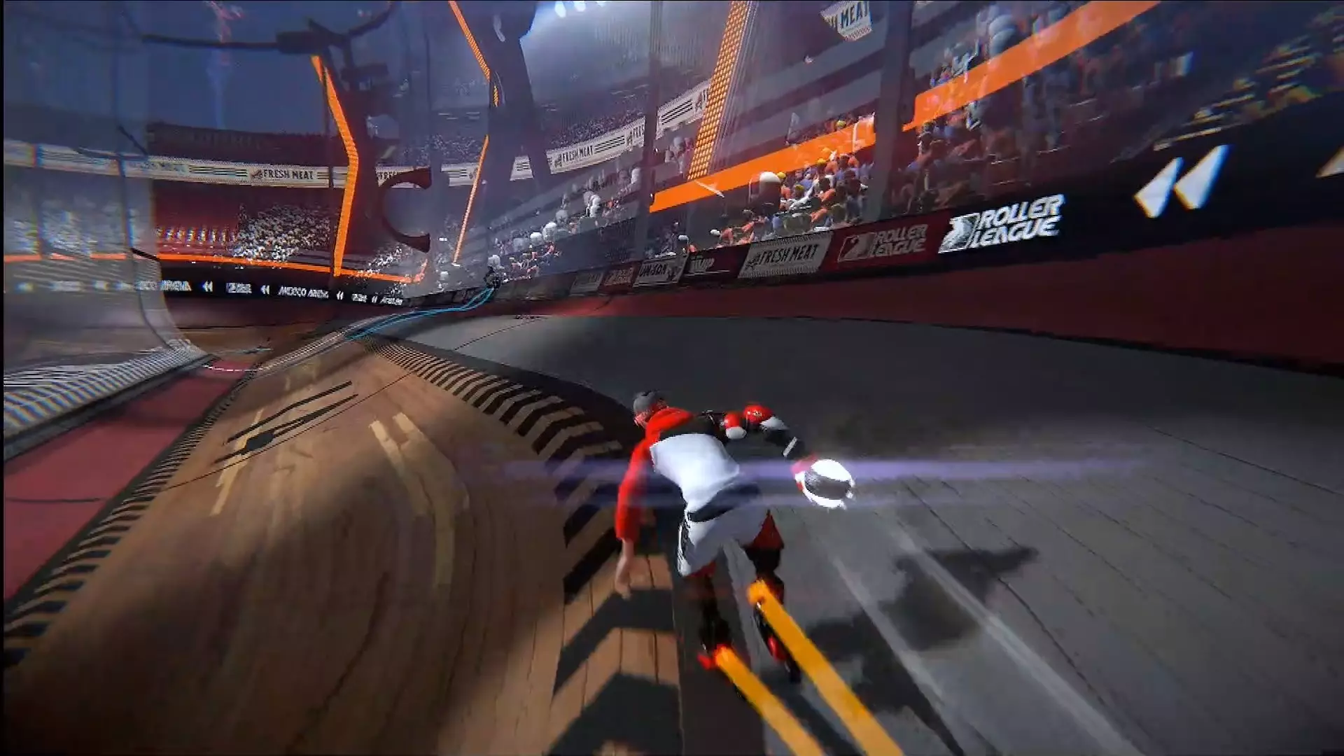 -Roller Champions-游戏截图-好玩游戏库