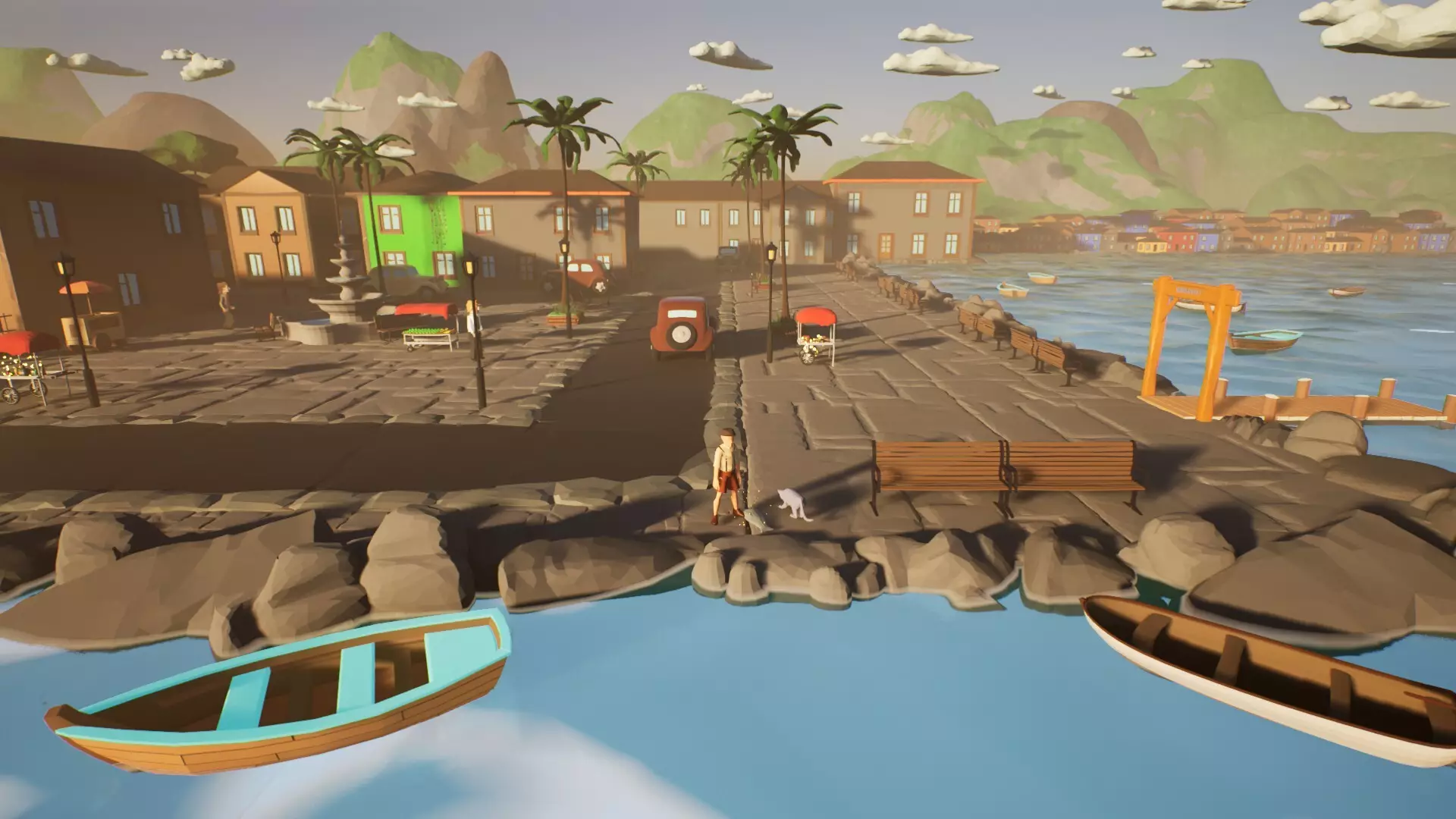 -Under The Moon-游戏截图-好玩游戏库