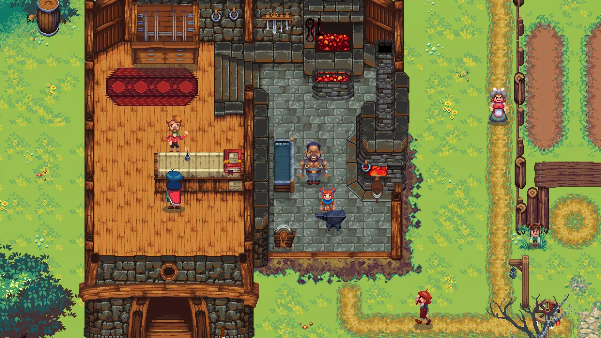 -Kynseed-游戏截图-好玩游戏库