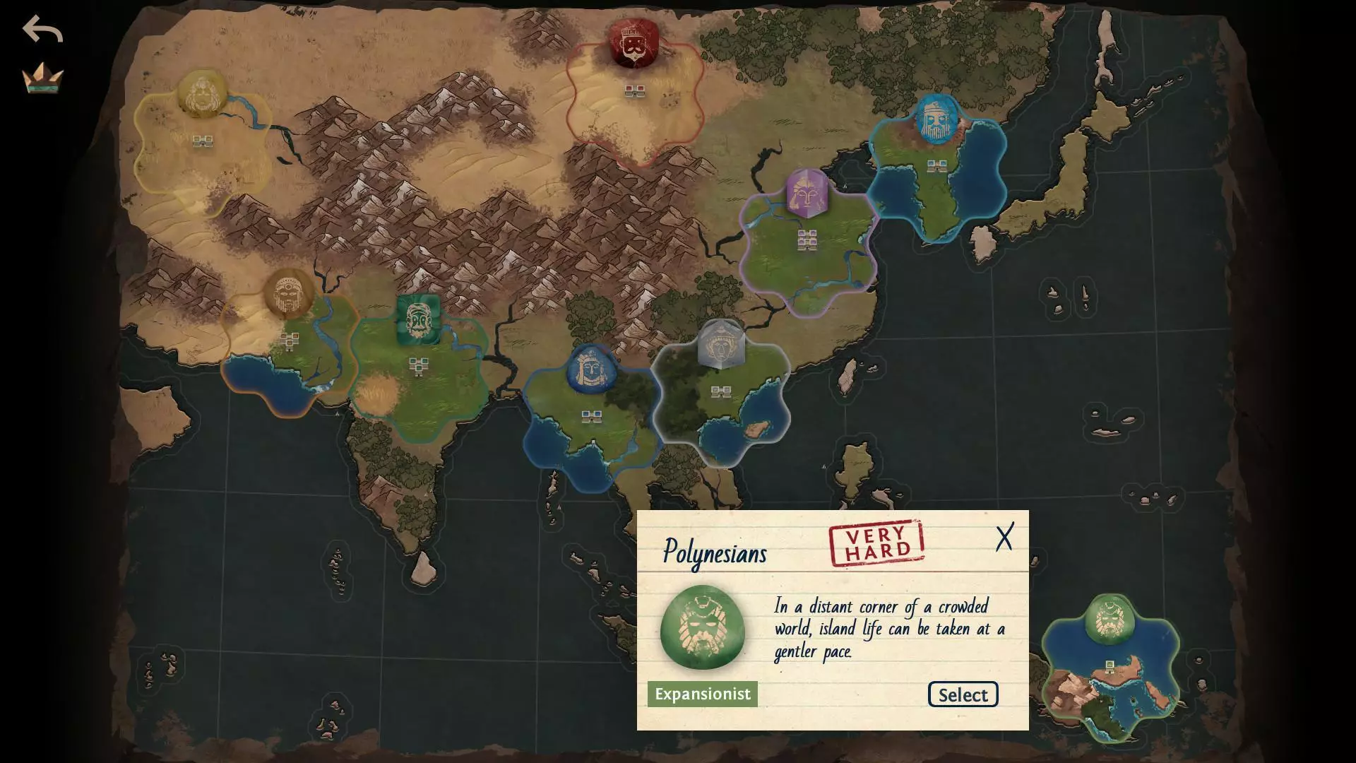 -Ozymandias: Bronze Age Empire Sim-游戏截图-好玩游戏库