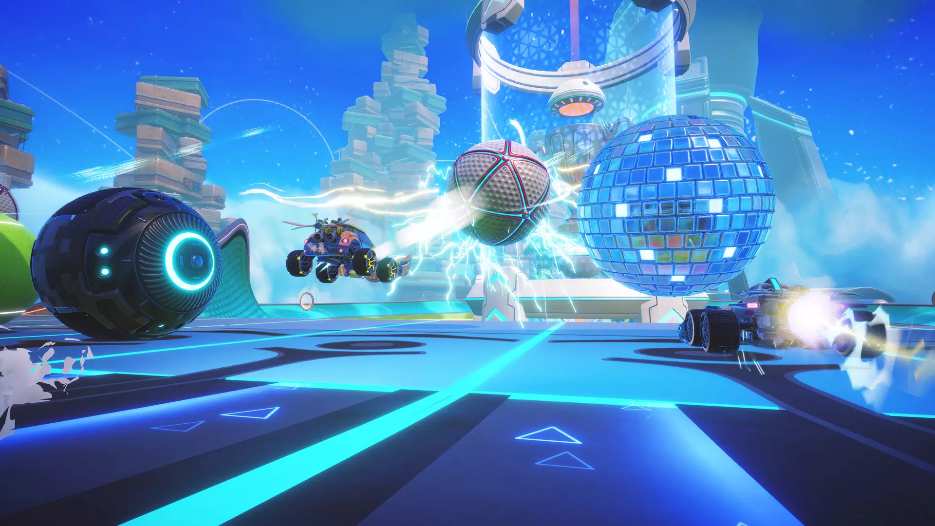 -Turbo Golf Racing-游戏截图-好玩游戏库