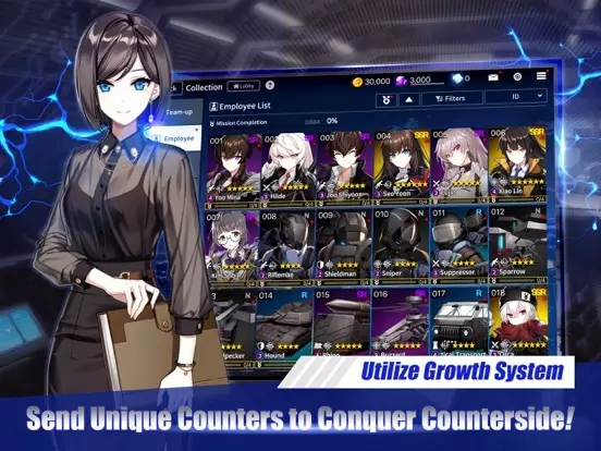 -CounterSide-游戏截图-好玩游戏库