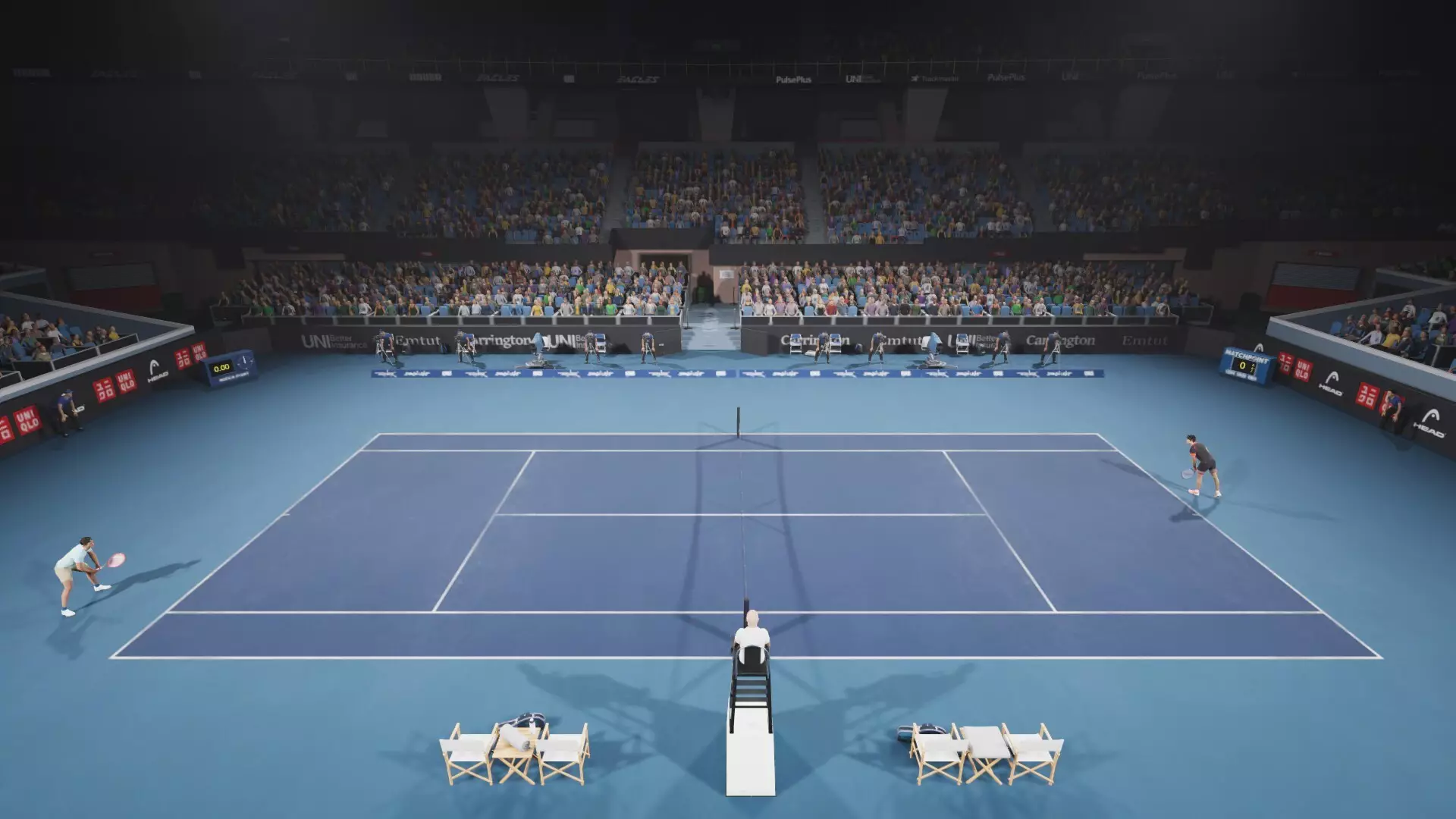 -Matchpoint - Tennis Championships-游戏截图-好玩游戏库