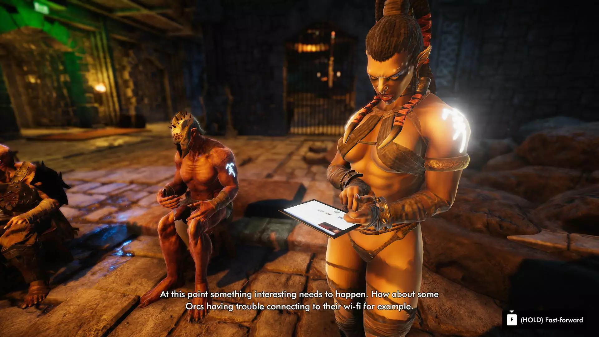 -Sir Whoopass: Immortal Death-游戏截图-好玩游戏库