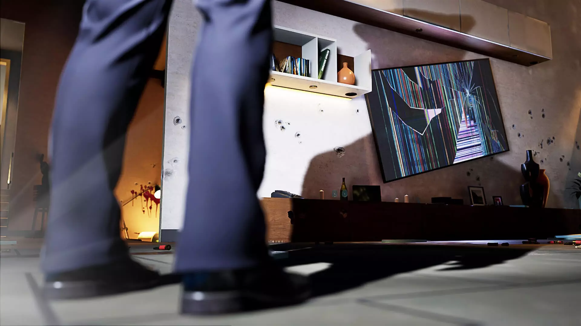 -Vampire: The Masquerade – Swansong-游戏截图-好玩游戏库