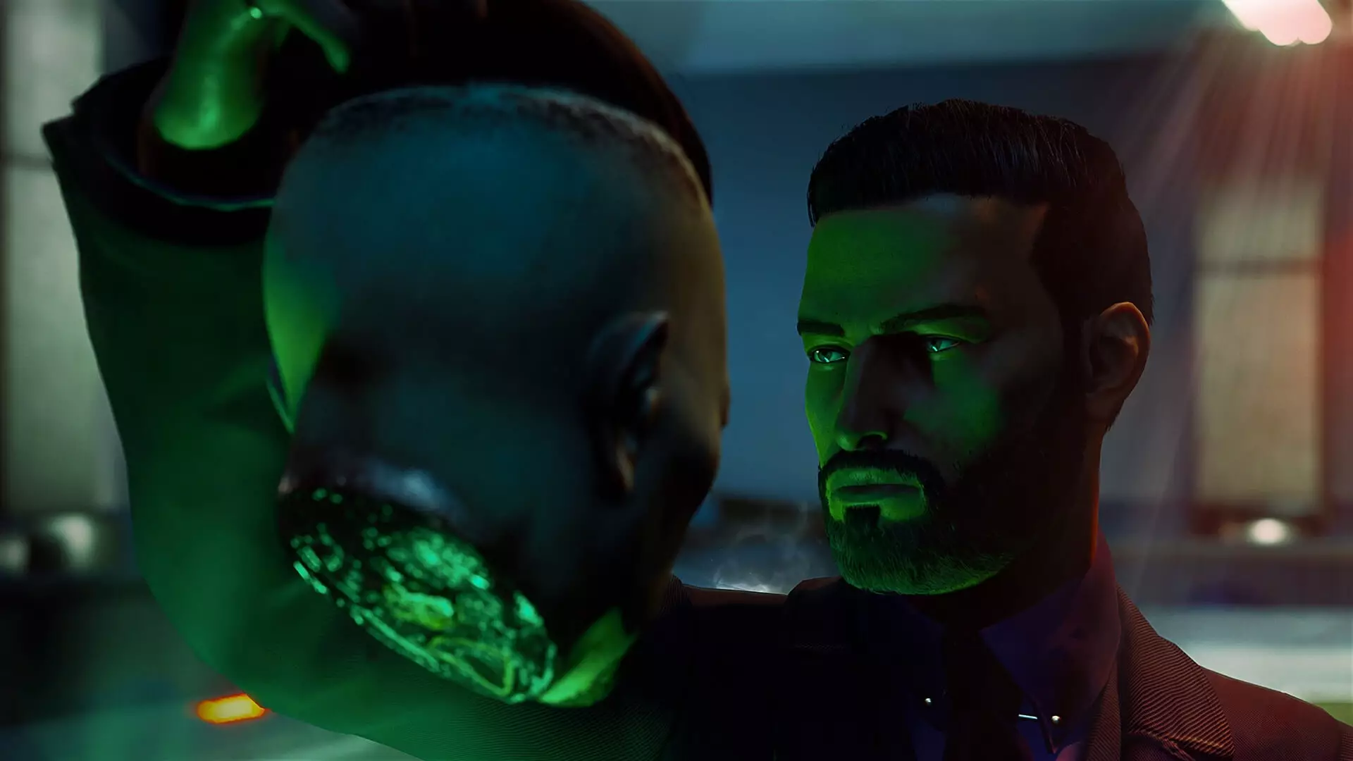 -Vampire: The Masquerade – Swansong-游戏截图-好玩游戏库