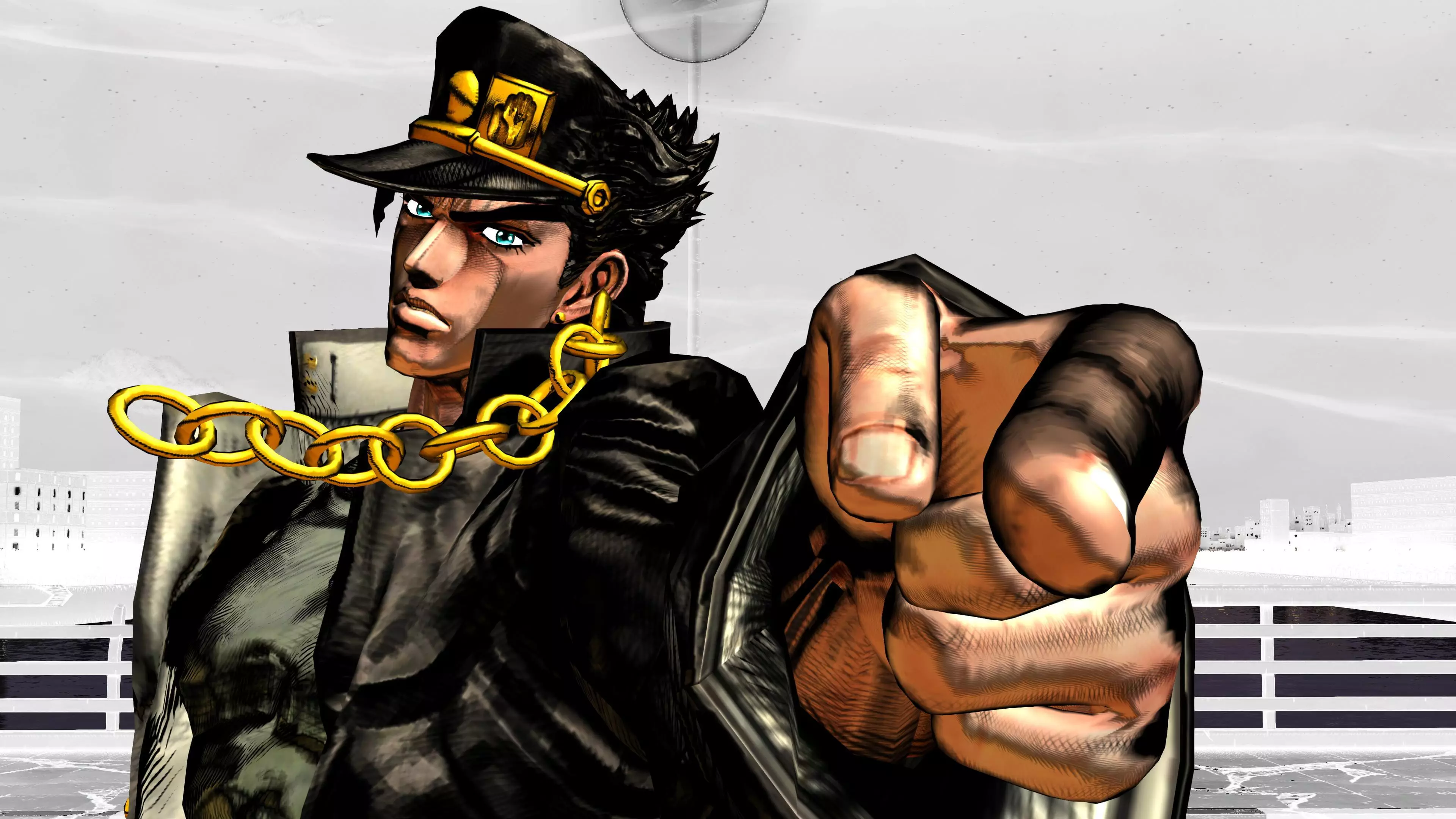 -JoJo's Bizarre Adventure: All-Star Battle R-游戏截图-好玩游戏库