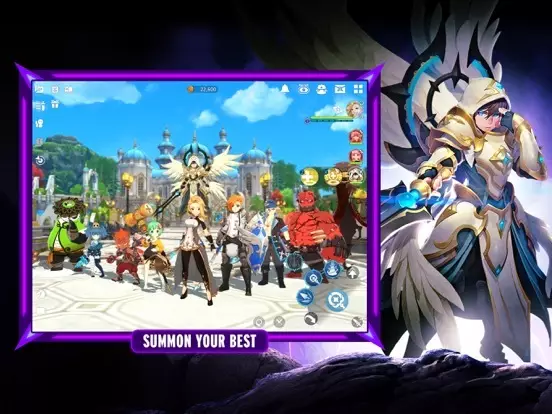 Summoners War: Chronicles