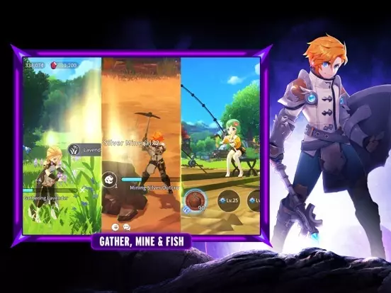 -Summoners War: Chronicles-游戏截图-好玩游戏库