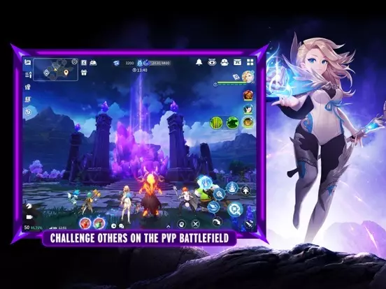 -Summoners War: Chronicles-游戏截图-好玩游戏库