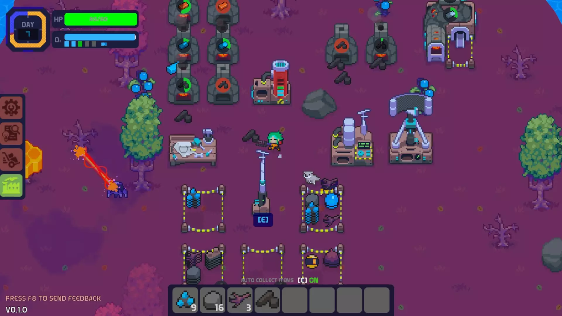 Nova Lands: Emilia’s Mission