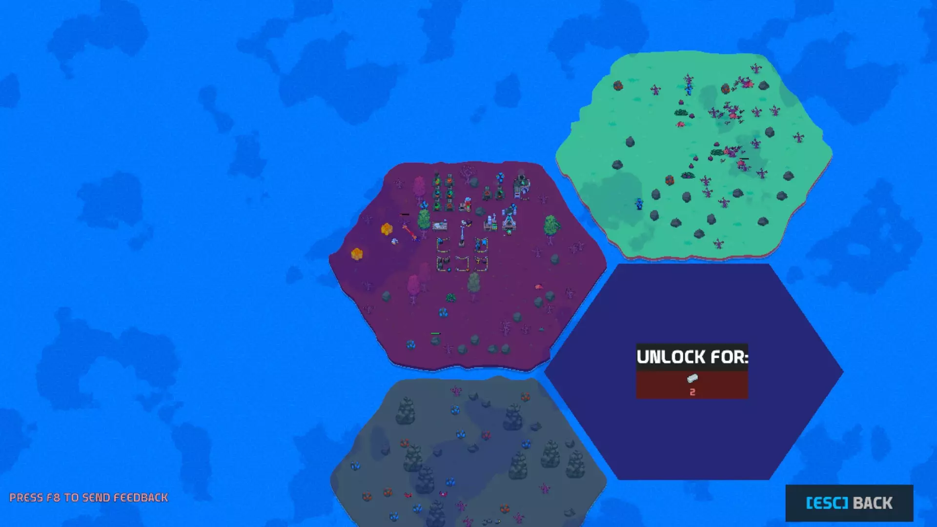 -Nova Lands: Emilia's Mission-游戏截图-好玩游戏库