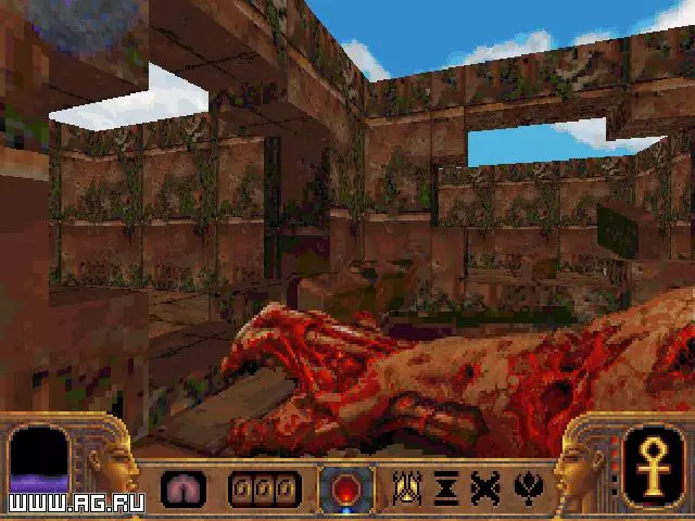 -PowerSlave Exhumed-游戏截图-好玩游戏库