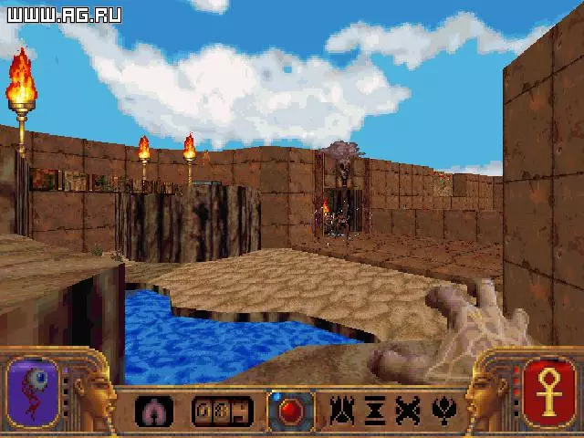 -PowerSlave Exhumed-游戏截图-好玩游戏库