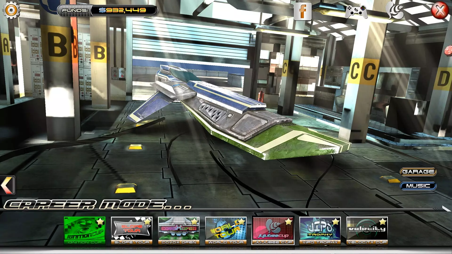 -FLASHOUT 3D: Enhanced Edition-游戏截图-好玩游戏库