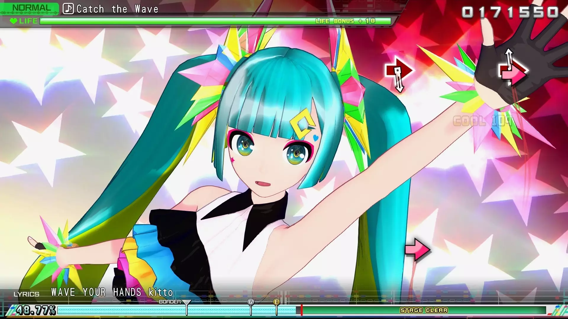 -Hatsune Miku: Project DIVA Mega Mix+-游戏截图-好玩游戏库