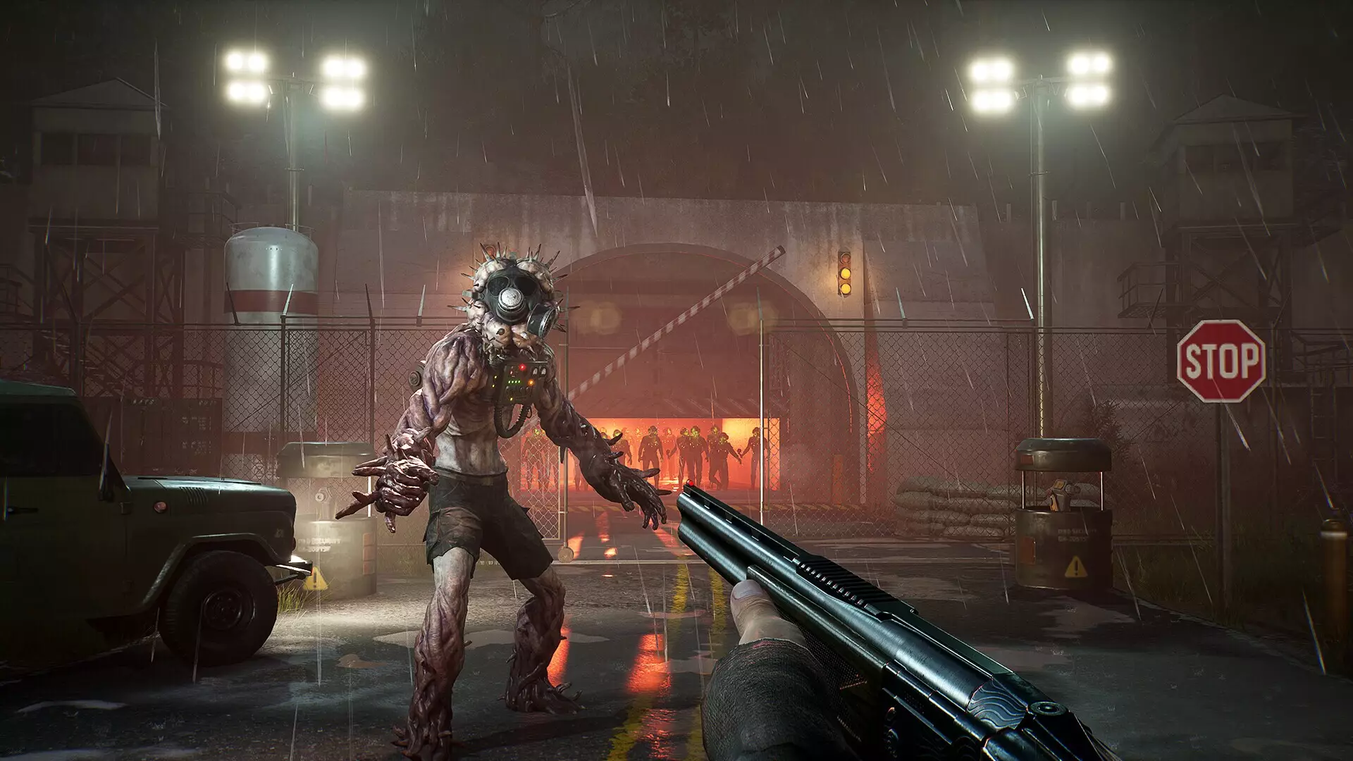 Outbreak Island: Pendulum