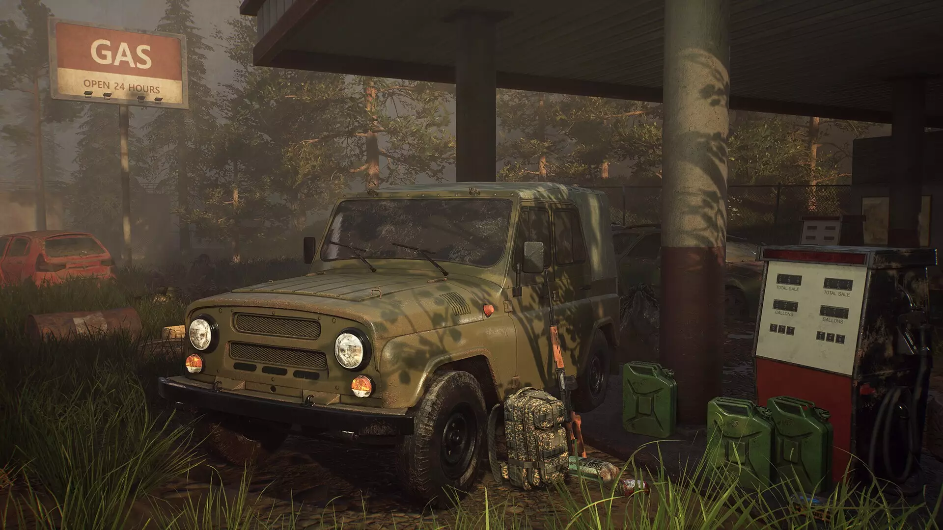 -Outbreak Island: Pendulum-游戏截图-好玩游戏库