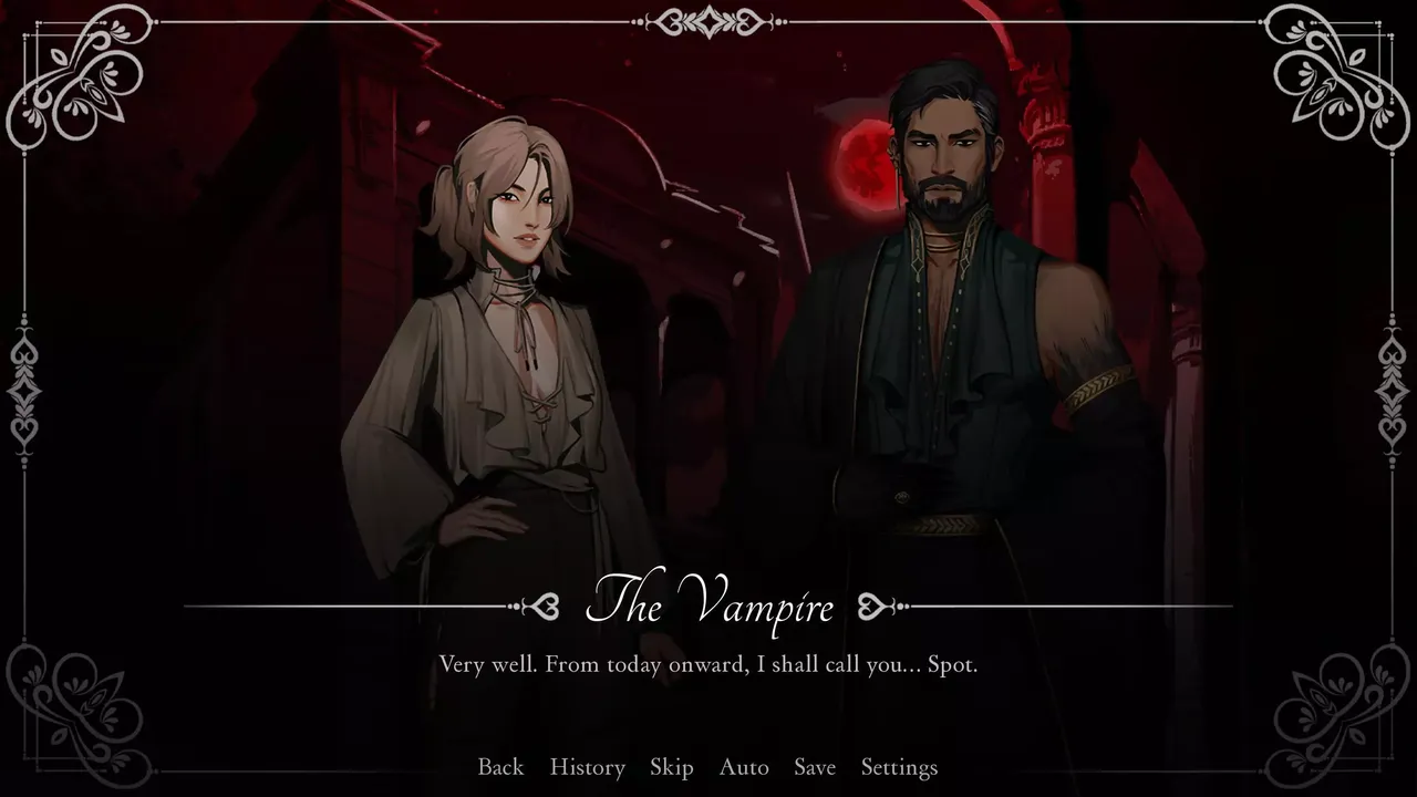 -Ballads at Midnight-游戏截图-好玩游戏库