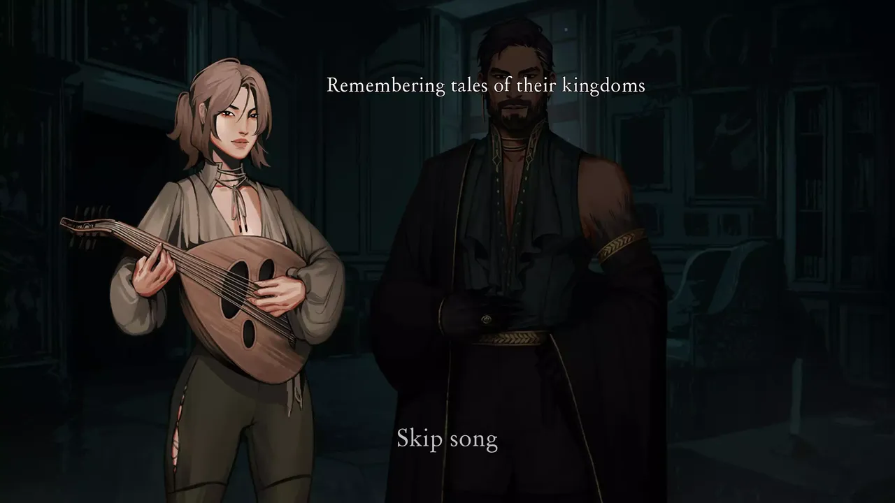 -Ballads at Midnight-游戏截图-好玩游戏库