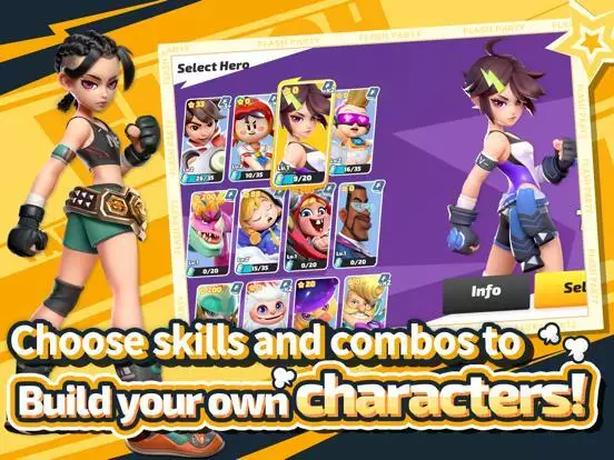 -Flash Party-游戏截图-好玩游戏库