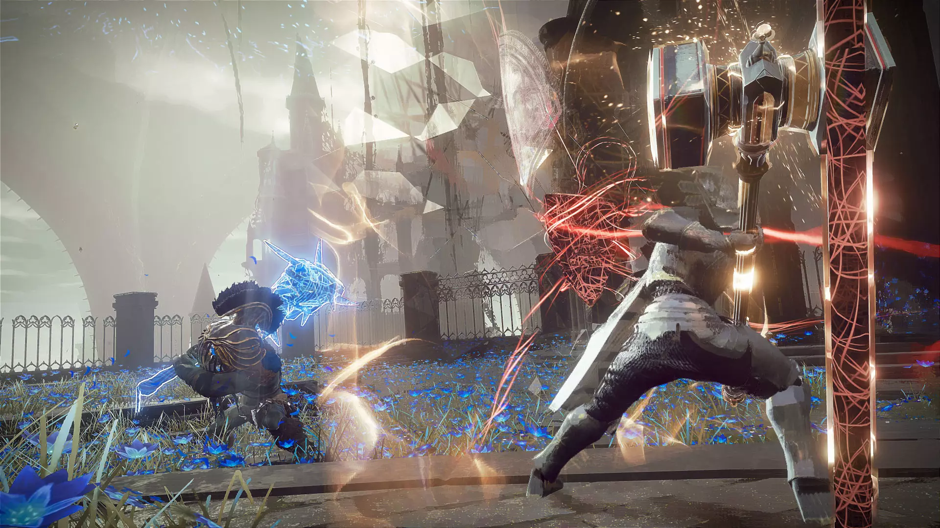 -Babylon's Fall-游戏截图-好玩游戏库