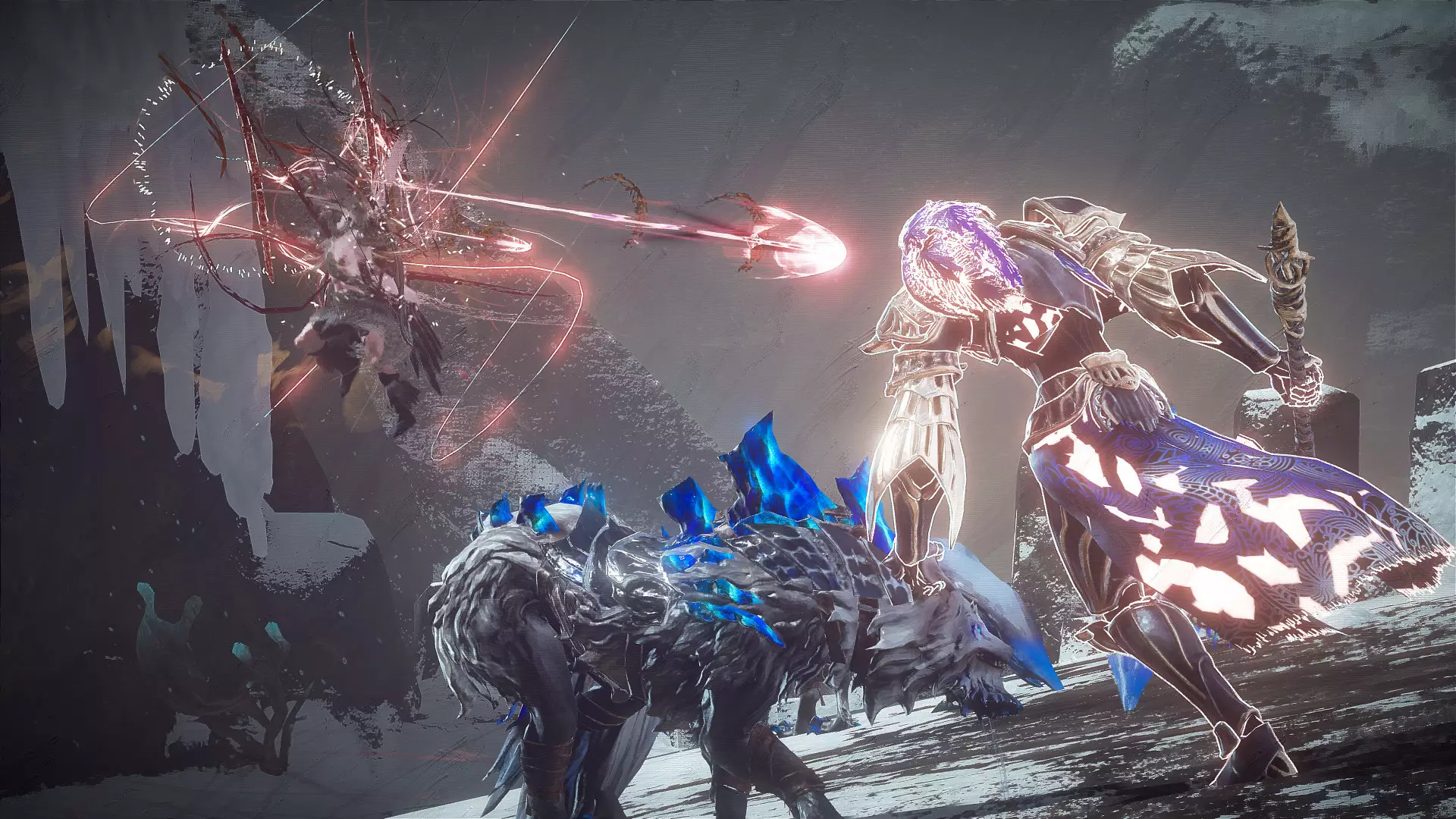 -Babylon's Fall-游戏截图-好玩游戏库